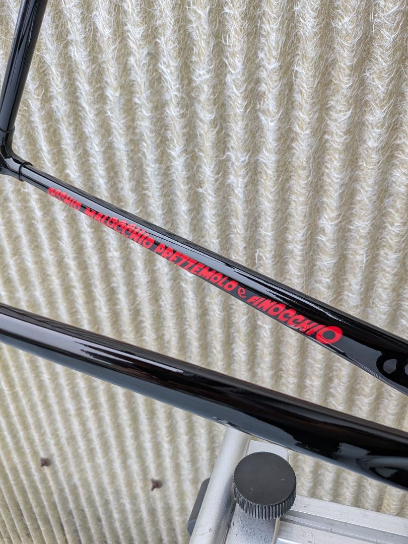 CRUST BIKES malocchio フレーム 53