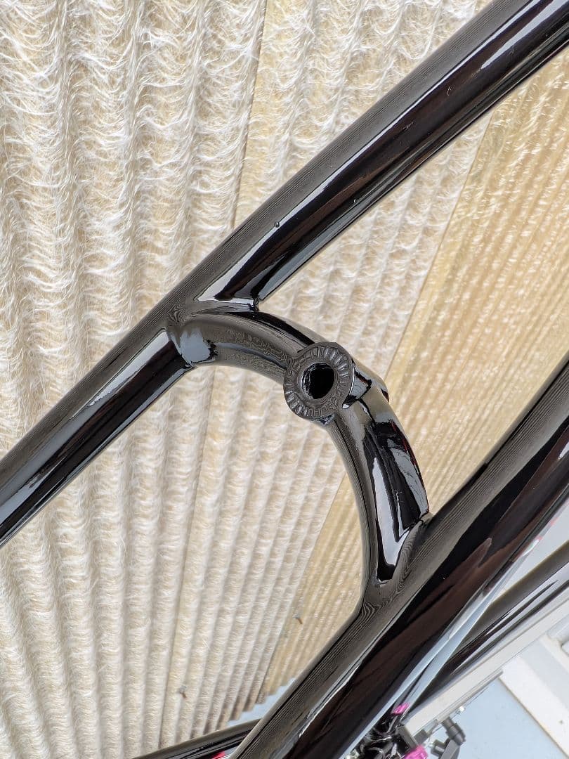 CRUST BIKES malocchio フレーム 53