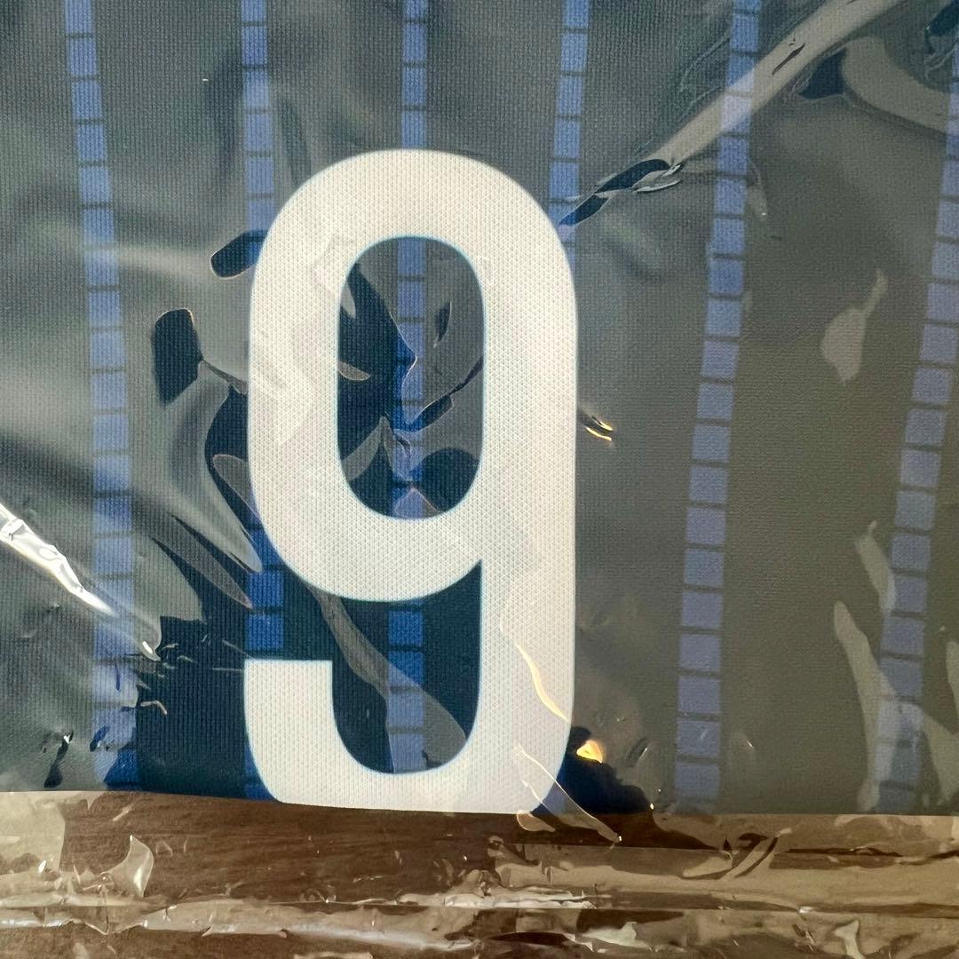 【新品未開封】SAGA久光スプリングス オーセンティックユニフォーム 万代真奈美