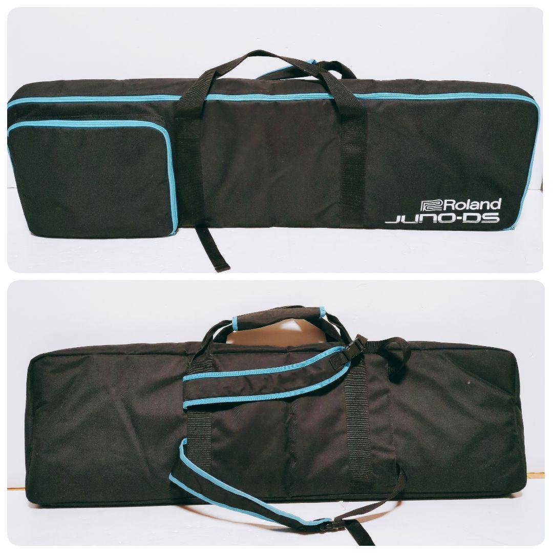 ROLAND JUNO-DS61 61鍵 シンセサイザー ソフトケース付属 美品