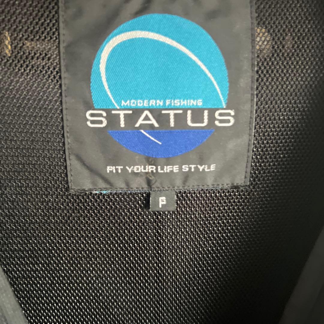 サンライン ステータスHGフローティングベスト(がまかつ MST 釣武者松田稔)