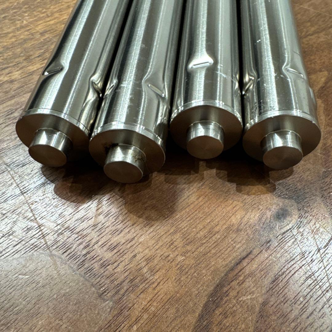 ★ peak IGTアイアングリルテーブル660脚 4本 ※206