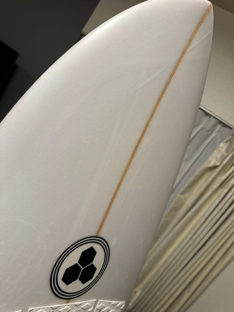 アルメリック　G-SKATE 5'10 PU デッキパット付き　ショートボード