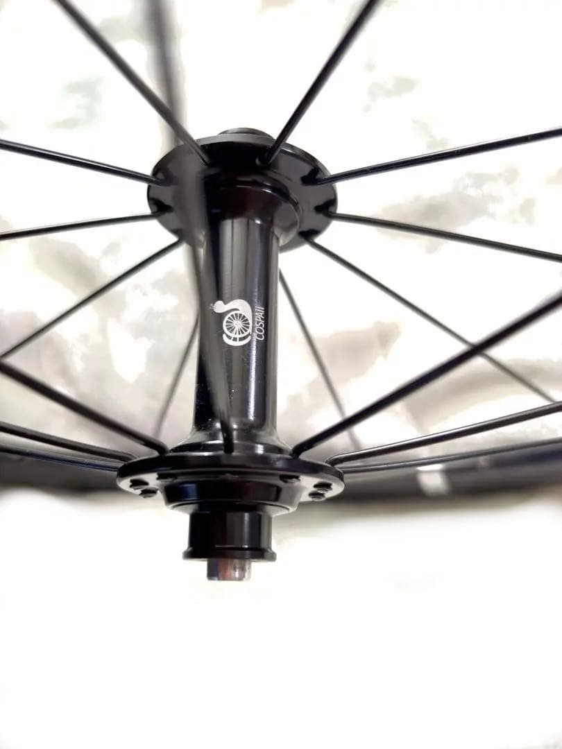 [未使用]COSPAII 20インチ 406 100mm フロントホイールのみ