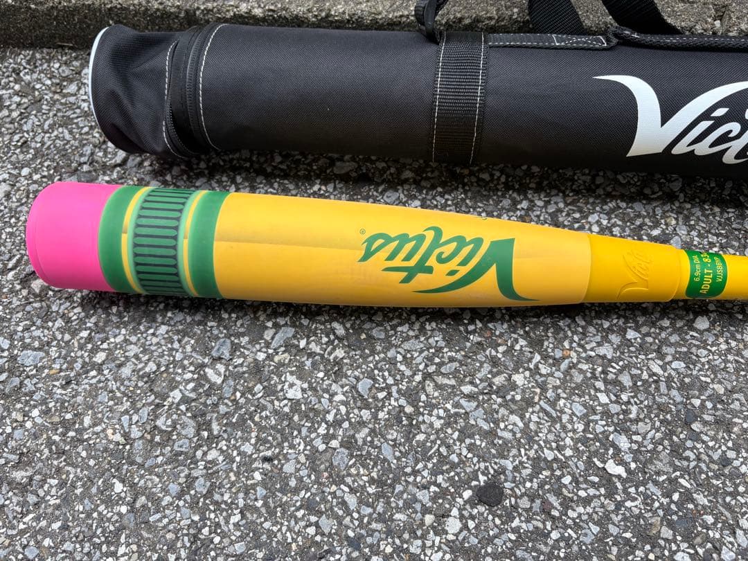 Victus ペンシルバット　一般軟式