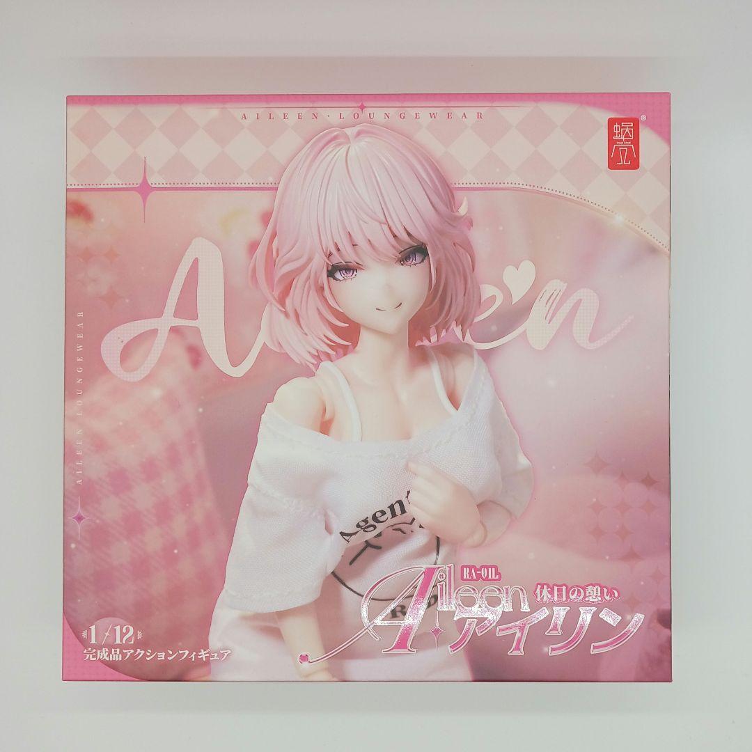 【中古品】蝸之殼Snail Shell バニーガール アイリン 2種セット