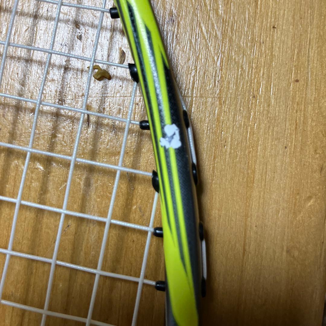 YONEX ArcSaber 7 Pro バドミントンラケット