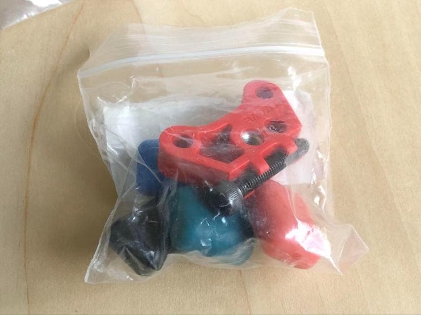 パーツ Redshift Shockstop Suspension Stem 80mm