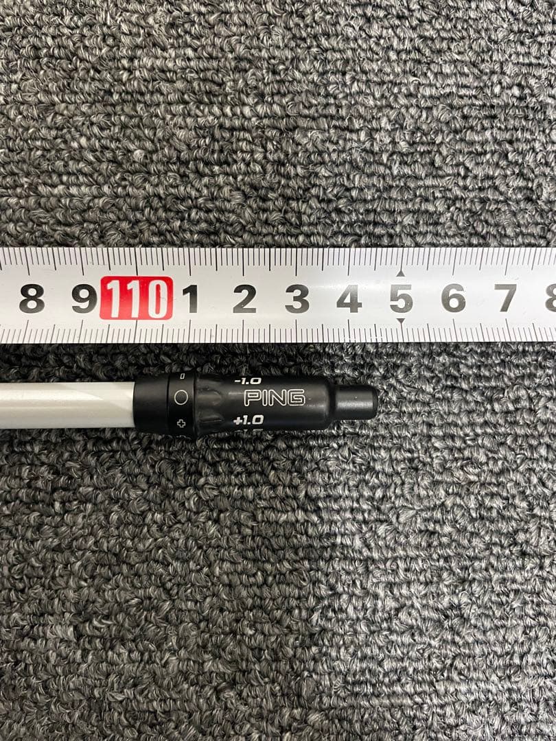 スピーダー569エボリューション7 ピンスリーブ付 ドライバー用