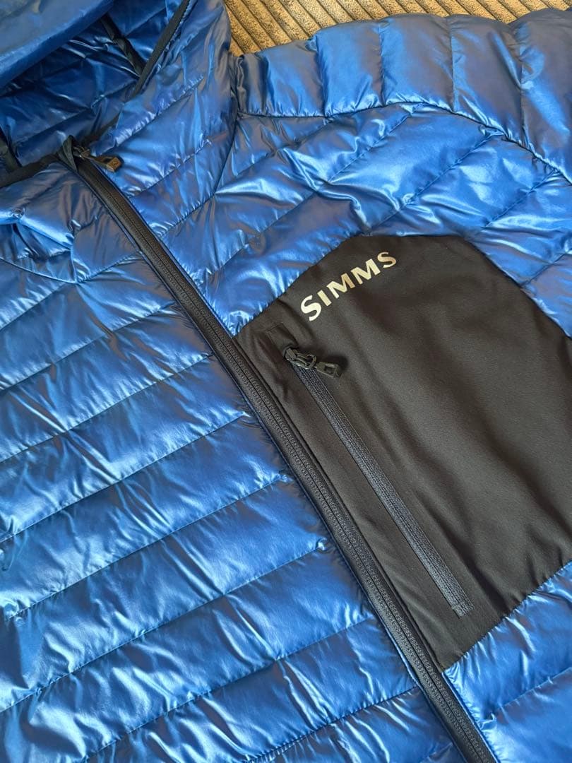 シムス SIMMS エクストリーム フーデッド ジャケット Sサイズ