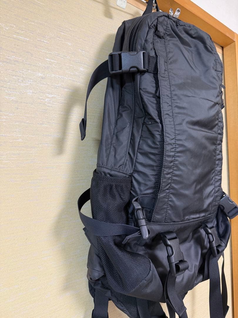 HEADPORTER BLACKBEAUTY バッグパック