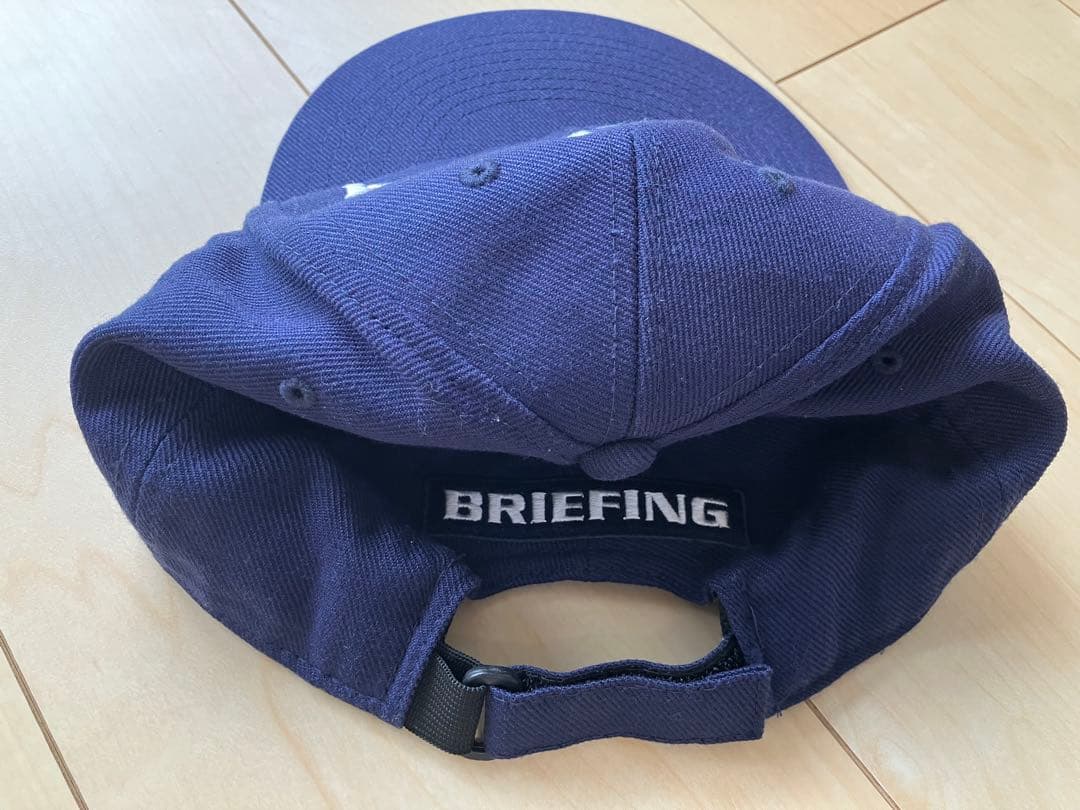 BRIEFING キャップまとめ売り