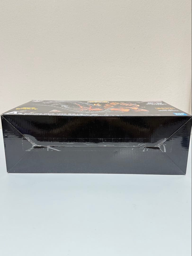 未開封 一番くじ ゴジラ 大怪獣列伝 A賞 ゴジラ 1995 香港上陸ver.