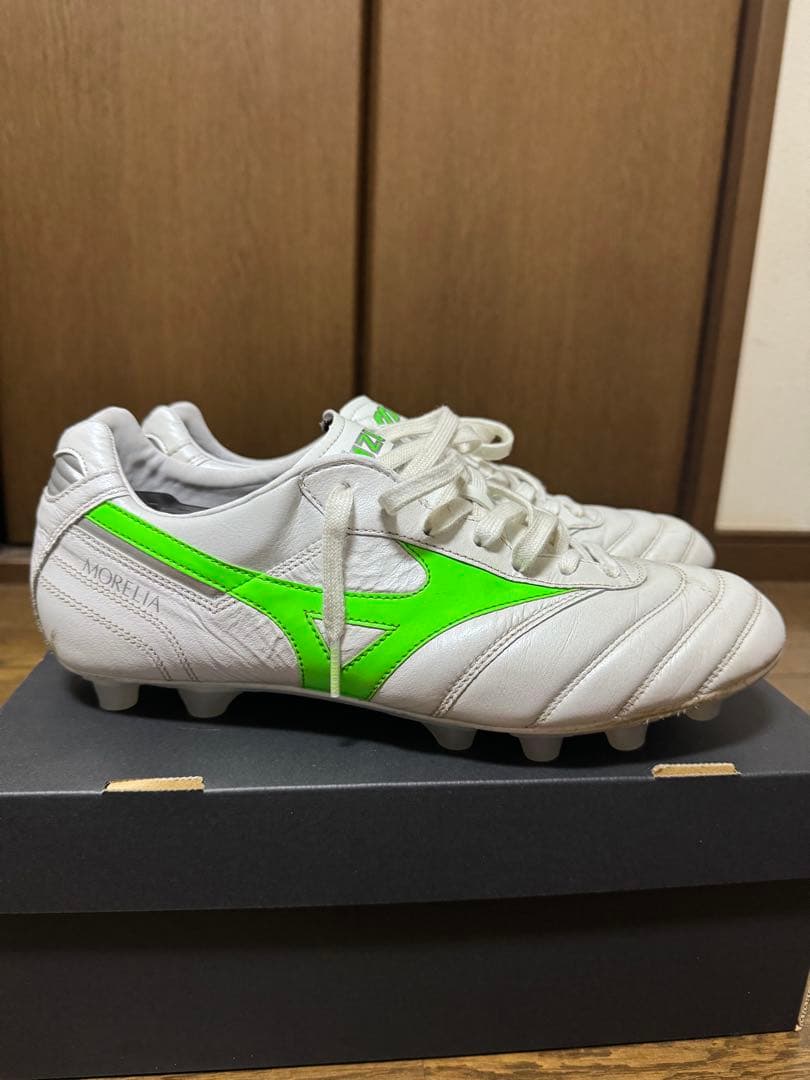 ミズノ モレリア2JAPAN 限定カラー モレリア 27cm