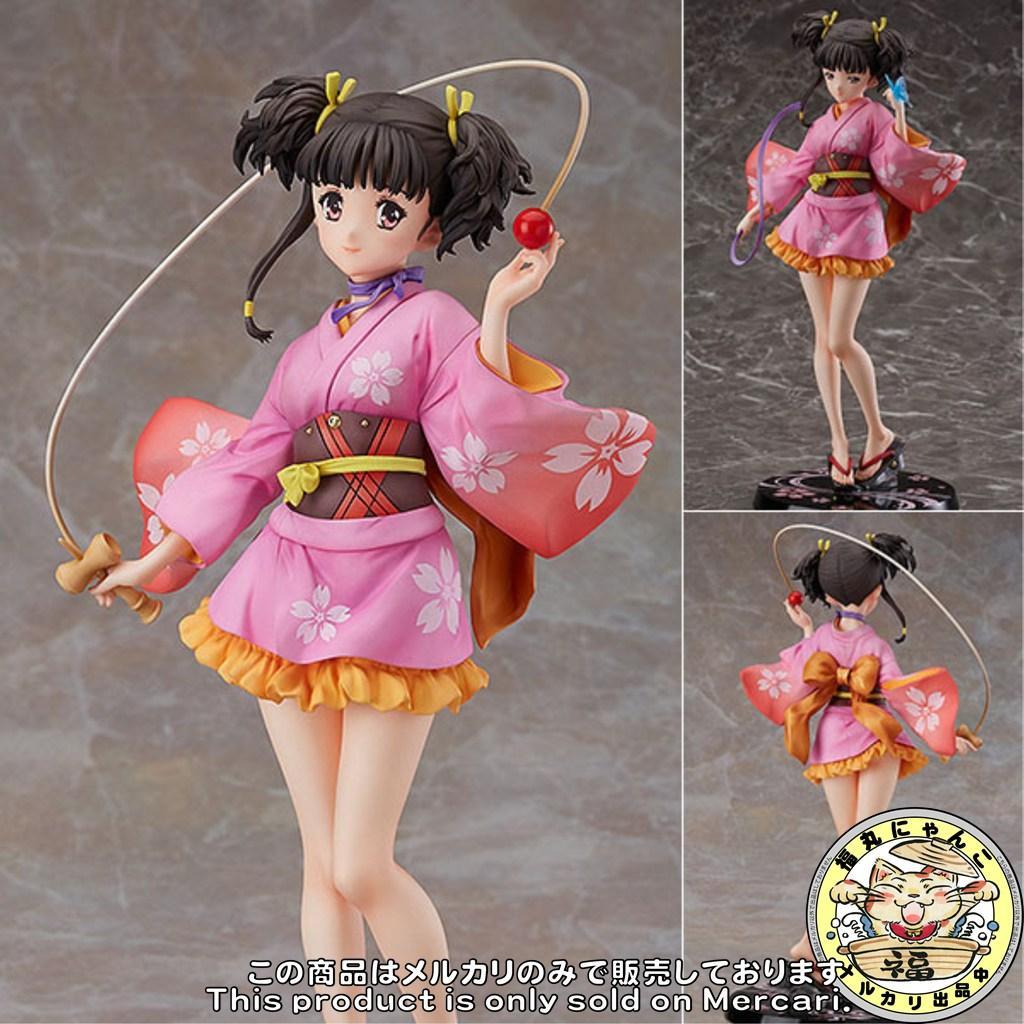 【未開封品】 甲鉄城のカバネリ 無名 浴衣Ver. 1/7 完成品フィギュア