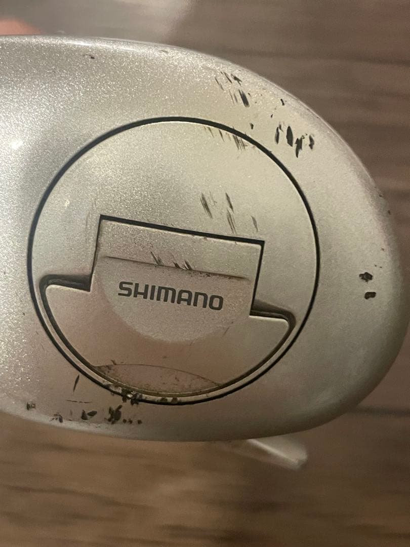 シマノ ベイトリール メタニウムmg scorpion nium