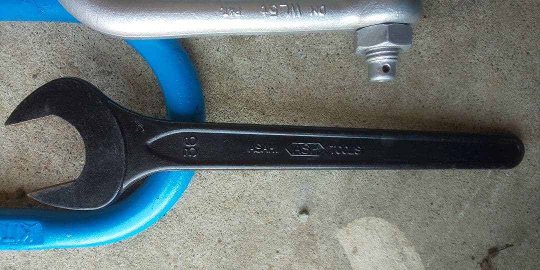 ラッチフック マスターリング 長シャコ