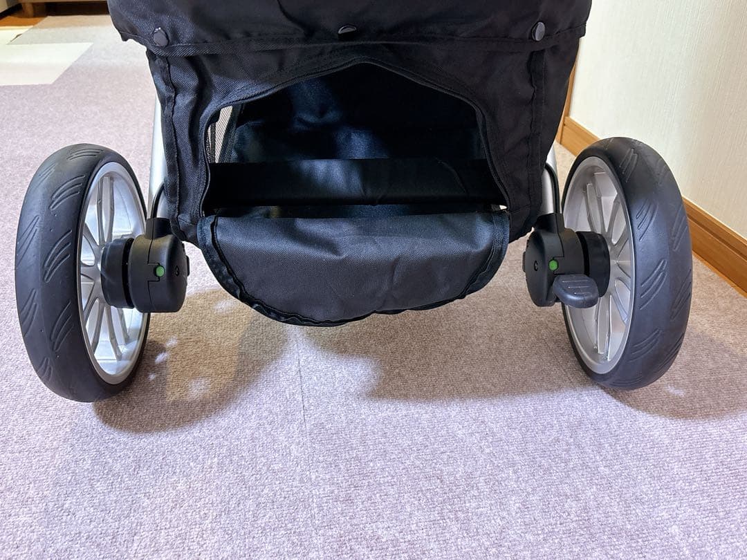 ピッコロカーネ タント 別注 ヴァレリオ アイペット　ペットカート バギー