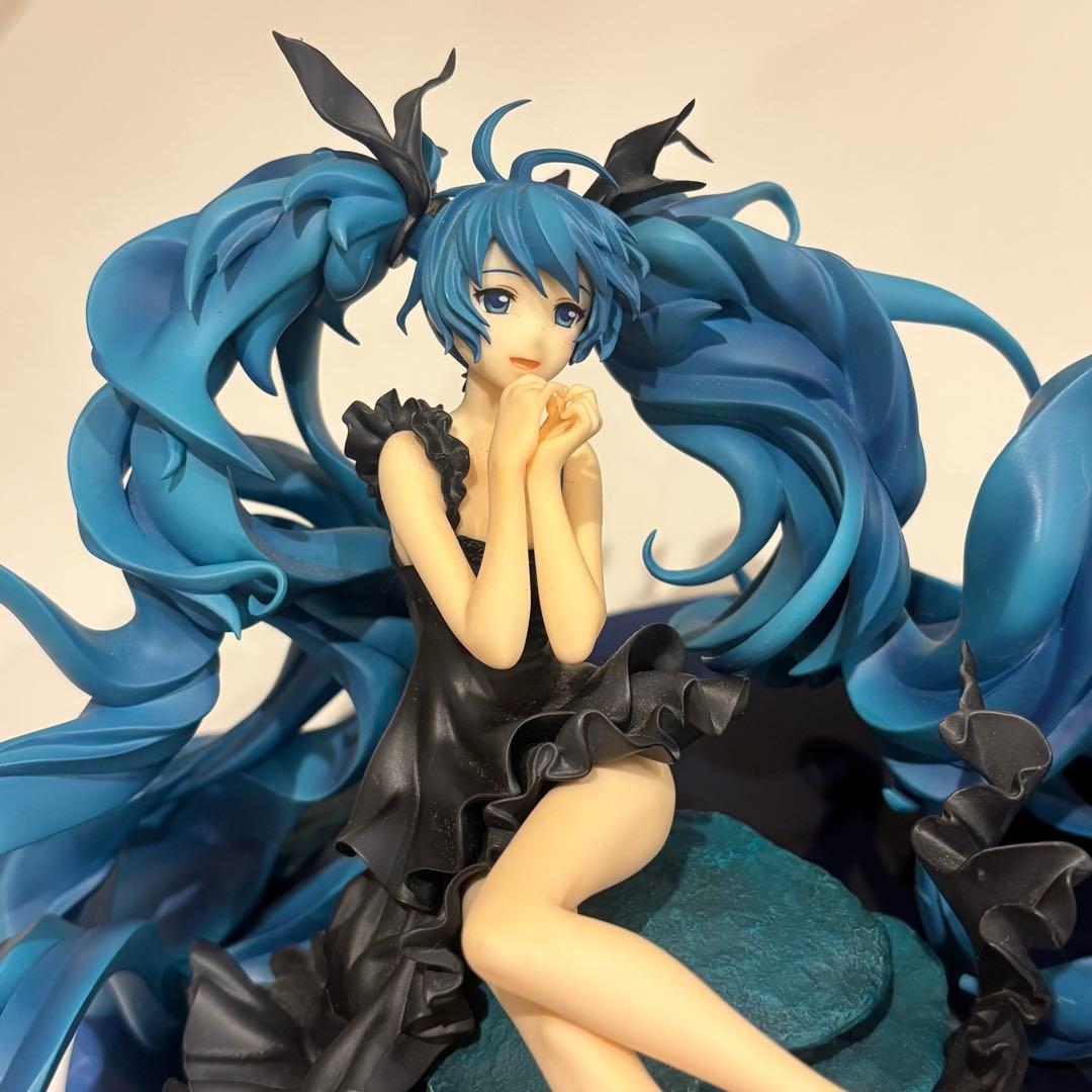 初音ミク　グッスマ　深海少女ver. フィギュア　1/8スケールフィギュア