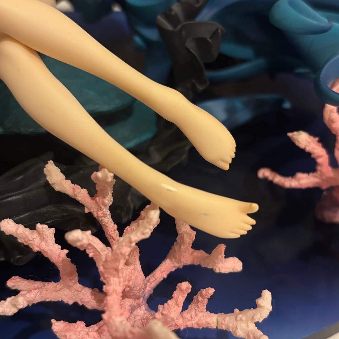 初音ミク　グッスマ　深海少女ver. フィギュア　1/8スケールフィギュア