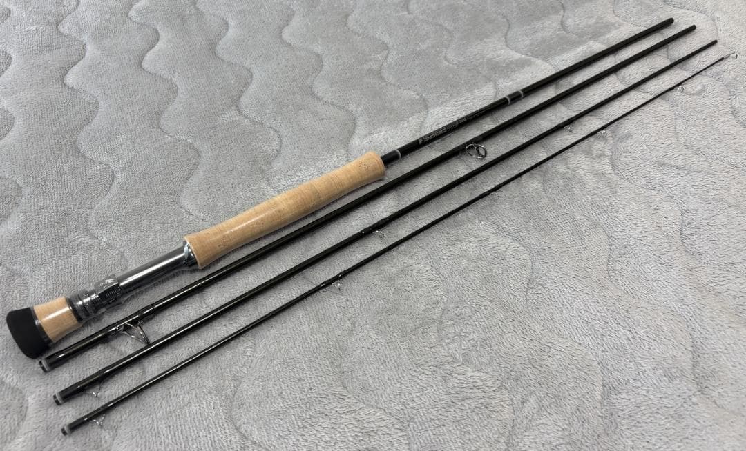 【あられ\(◡̈)/♥︎ 】セージ R8コア 990‐4フライロッド