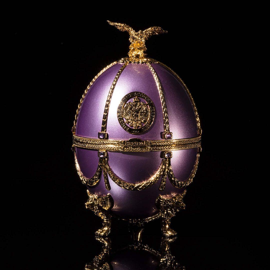 インペリアルコレクション ウォッカ　 メタリック ライラック