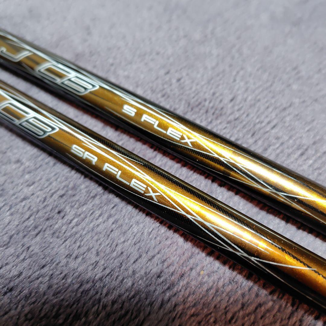 ピンG400純正シャフト　ALTA　J　CB　1w.3w用　2本セット