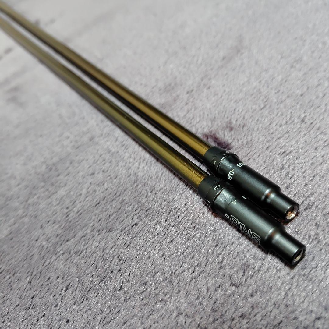 ピンG400純正シャフト　ALTA　J　CB　1w.3w用　2本セット