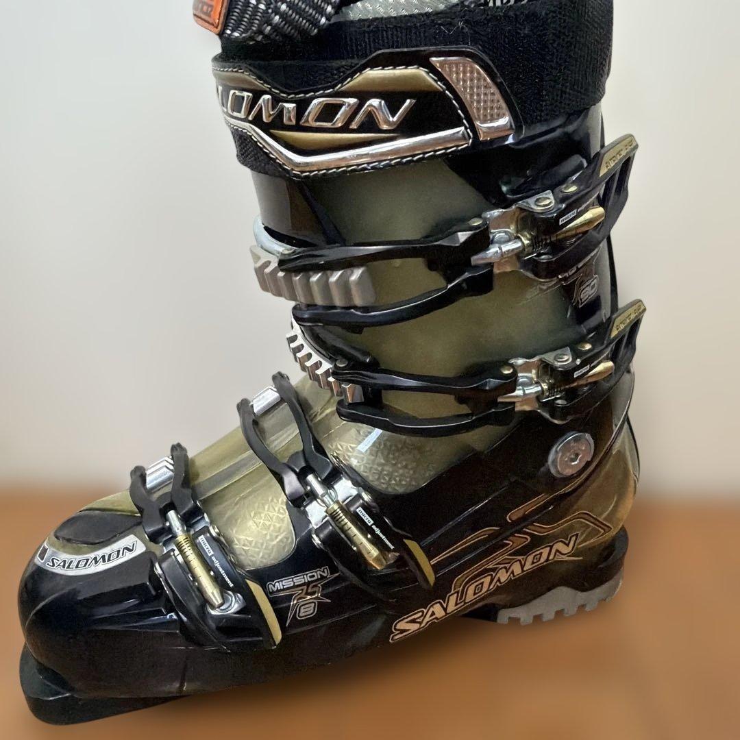 SALOMON(サロモン) MISSION RS 8 スキーブーツ　27.0