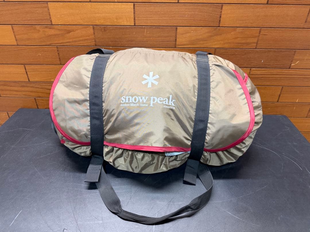  peakスノーピーク　エクスクルーシブファミリーセット SET-405