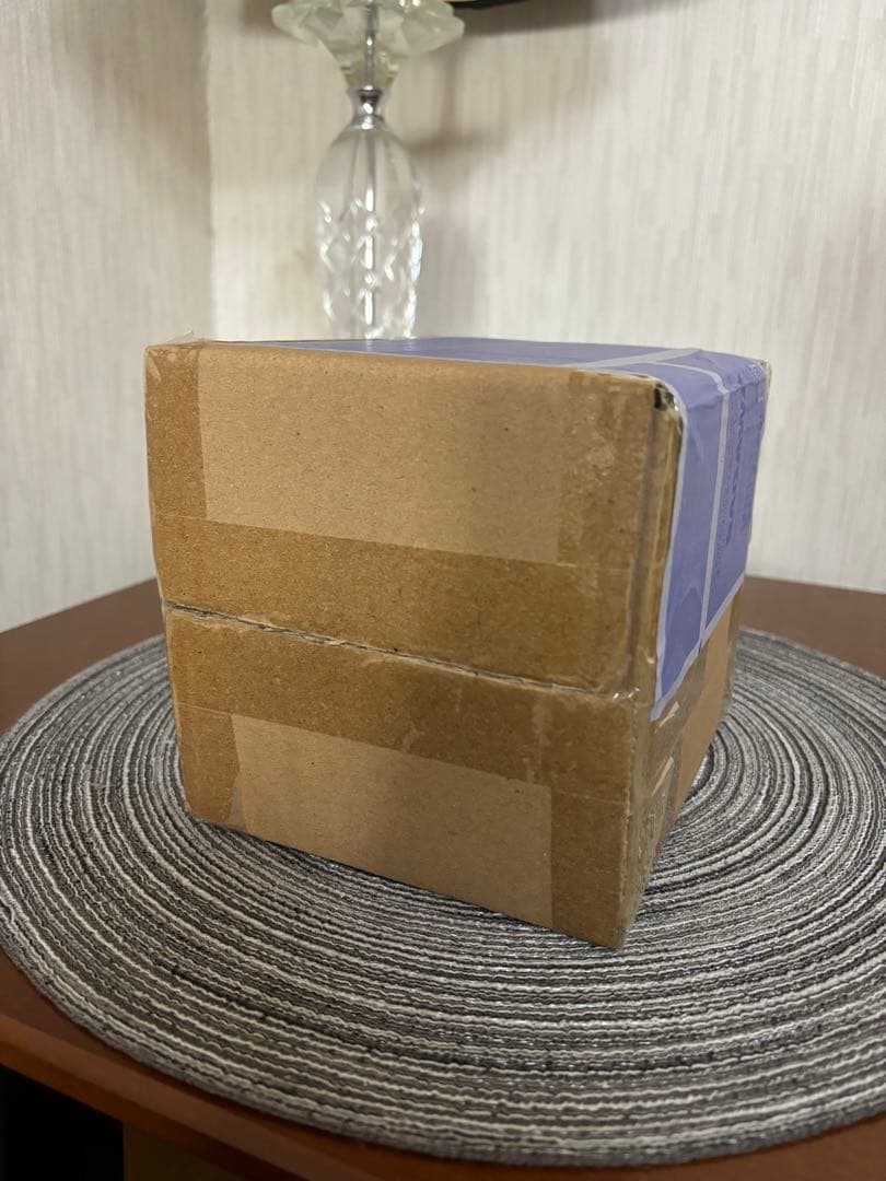 輸送箱未開封 デフォリアル ヘドラ パステルパープルVer.