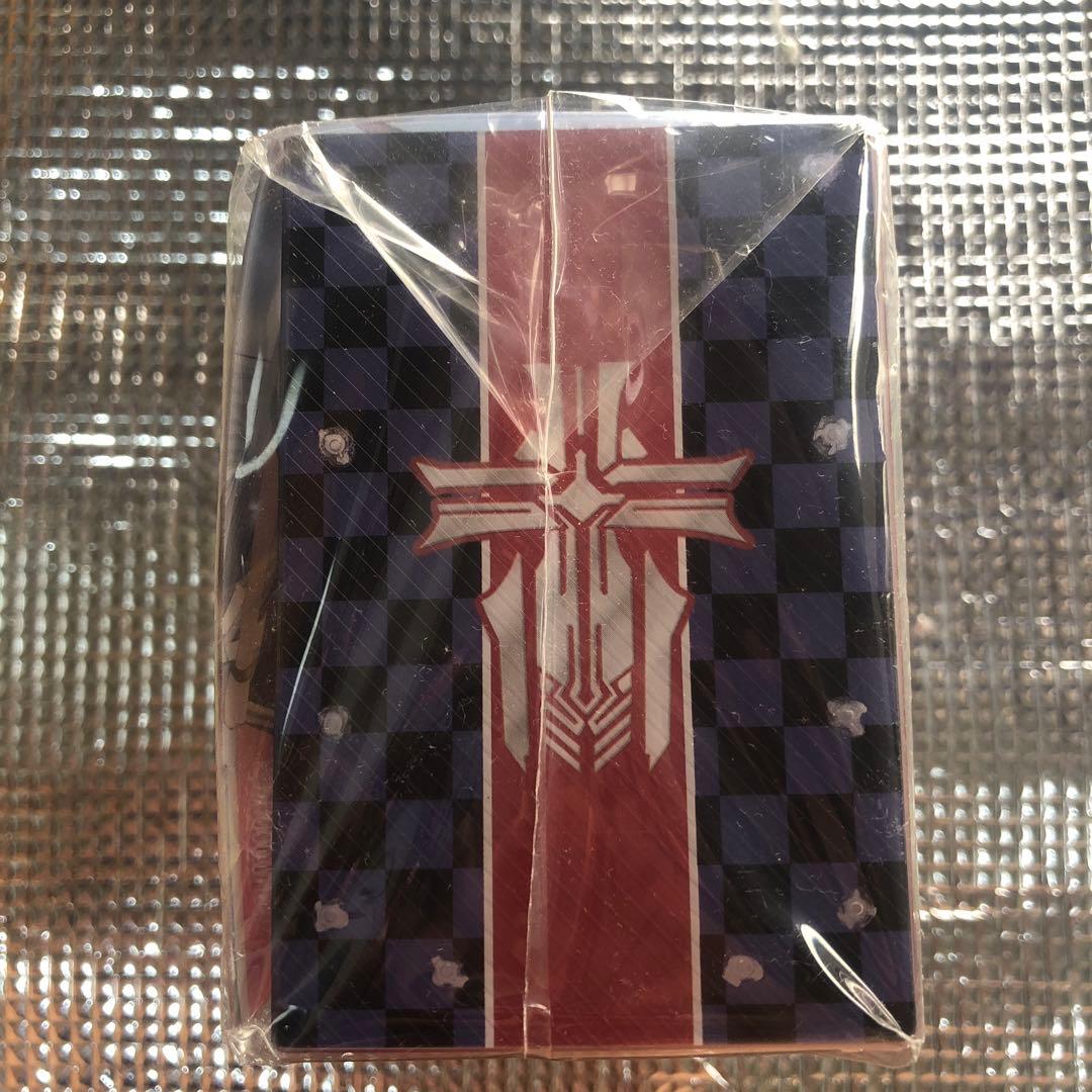 ブロッコリートレカアイテムくじEXアズールレーンデッキケースWプリンツ・オイゲン