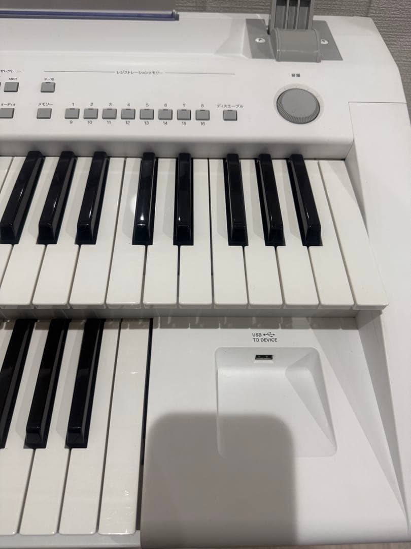 エレクトーン　YAMAHA STAGEA　ELB-02 18年製