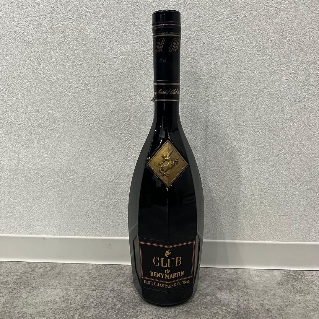 未開栓 レミー・マルタン クラブ REMY MARTIN CLUB 700ml