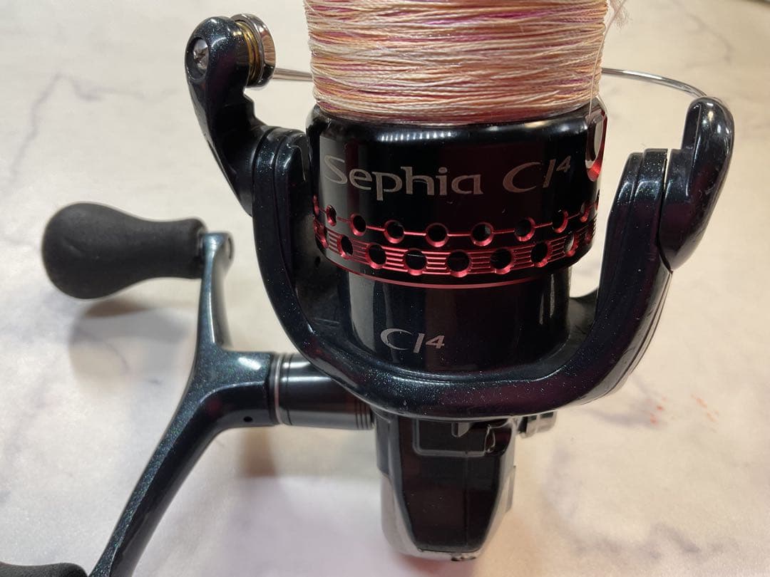 SHIMANO シマノ Sephia セフィア CI4 C3000HGSDH