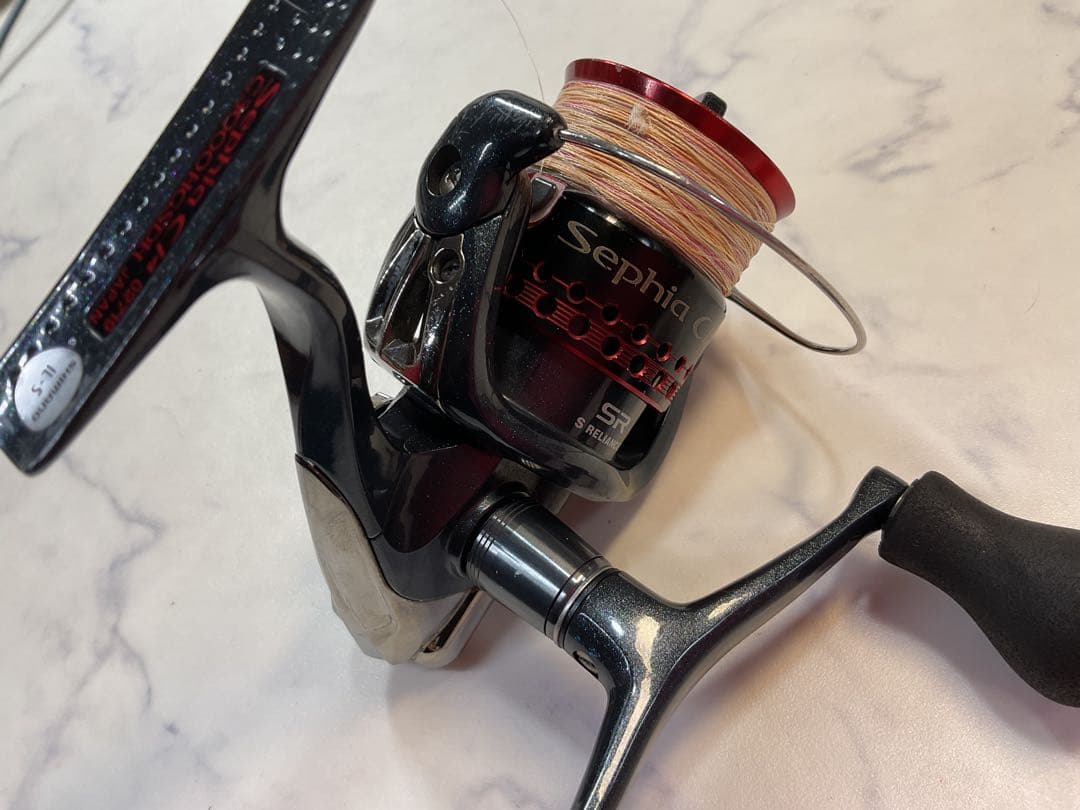 SHIMANO シマノ Sephia セフィア CI4 C3000HGSDH