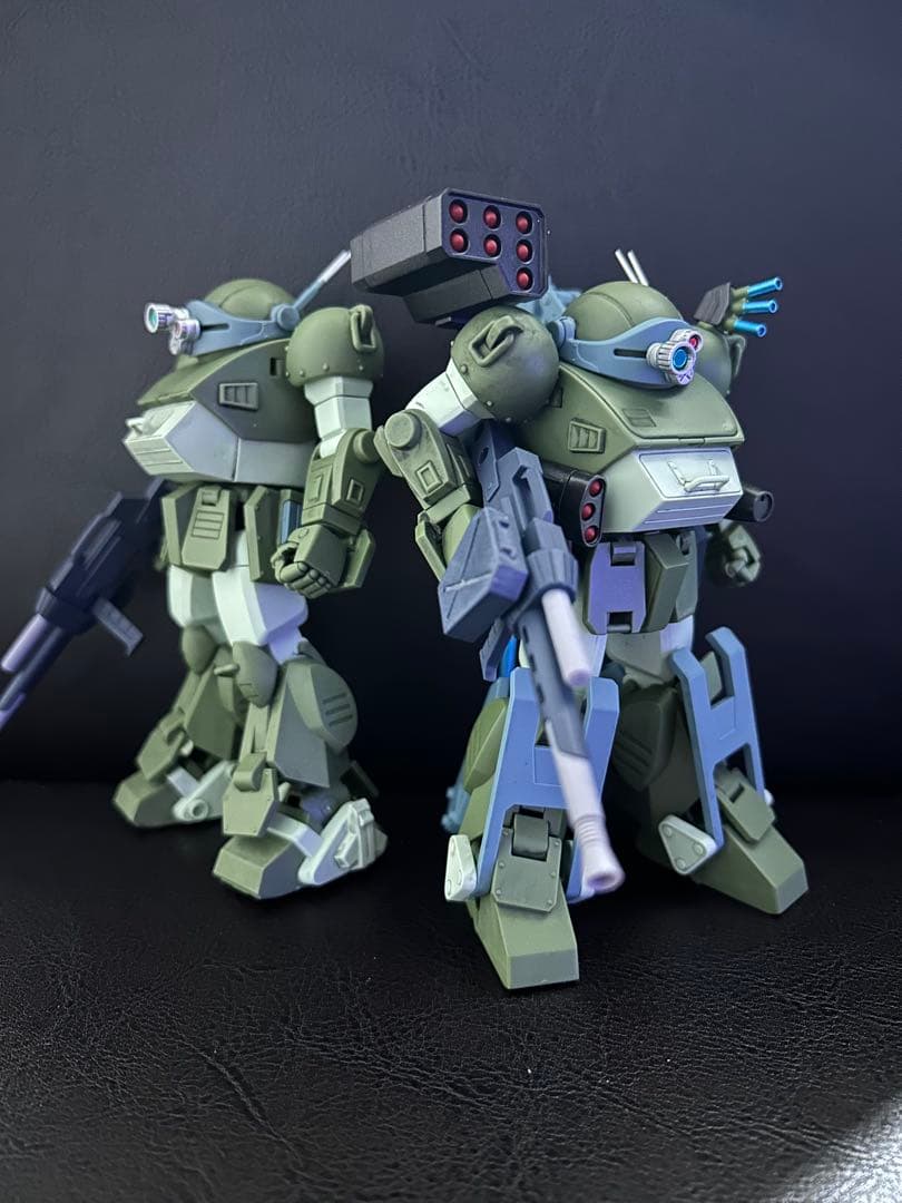 HGスコープドッグ&バーグラリー