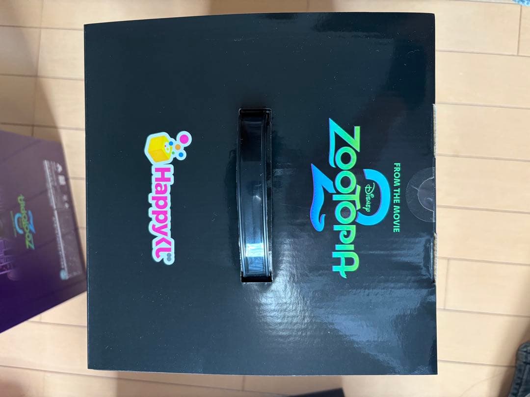 ズートピア2 ハッピーくじ　A賞・ラストワン賞