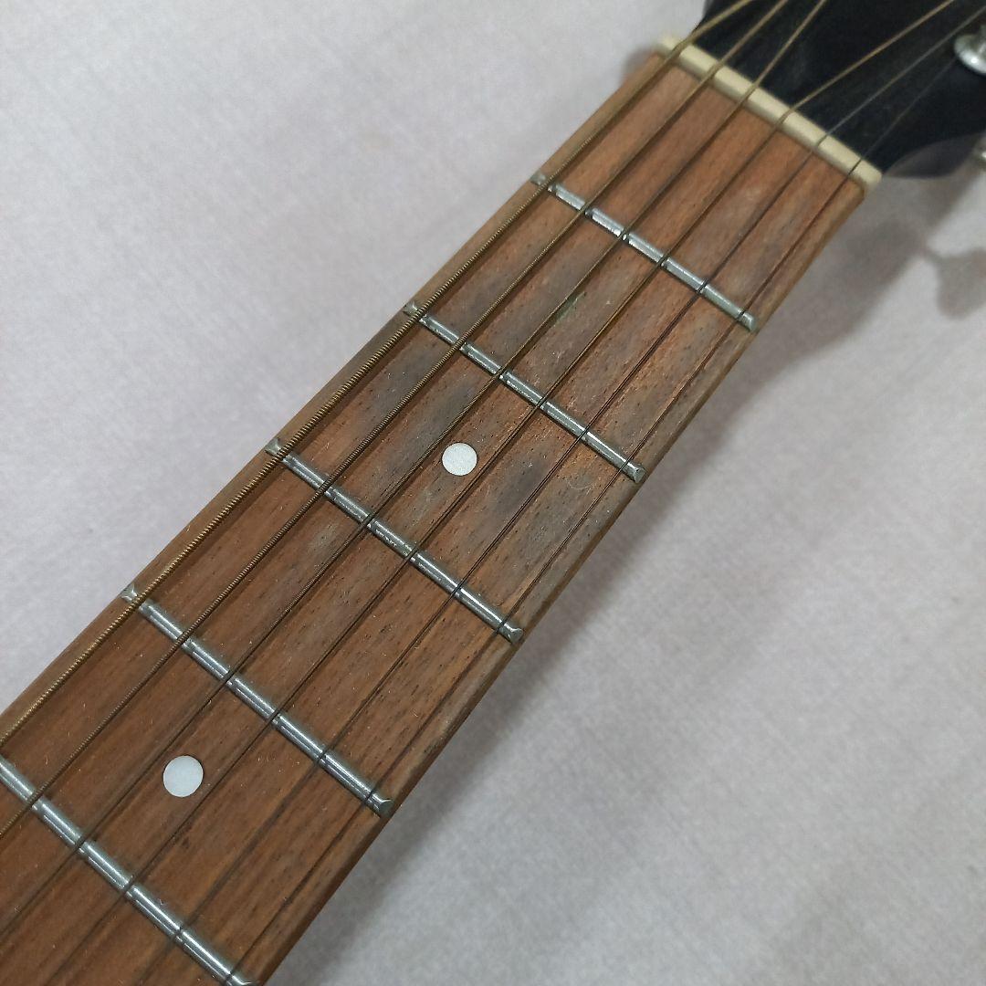 現状渡し S.yairi ミニアコースティックギター YM-02/BLK