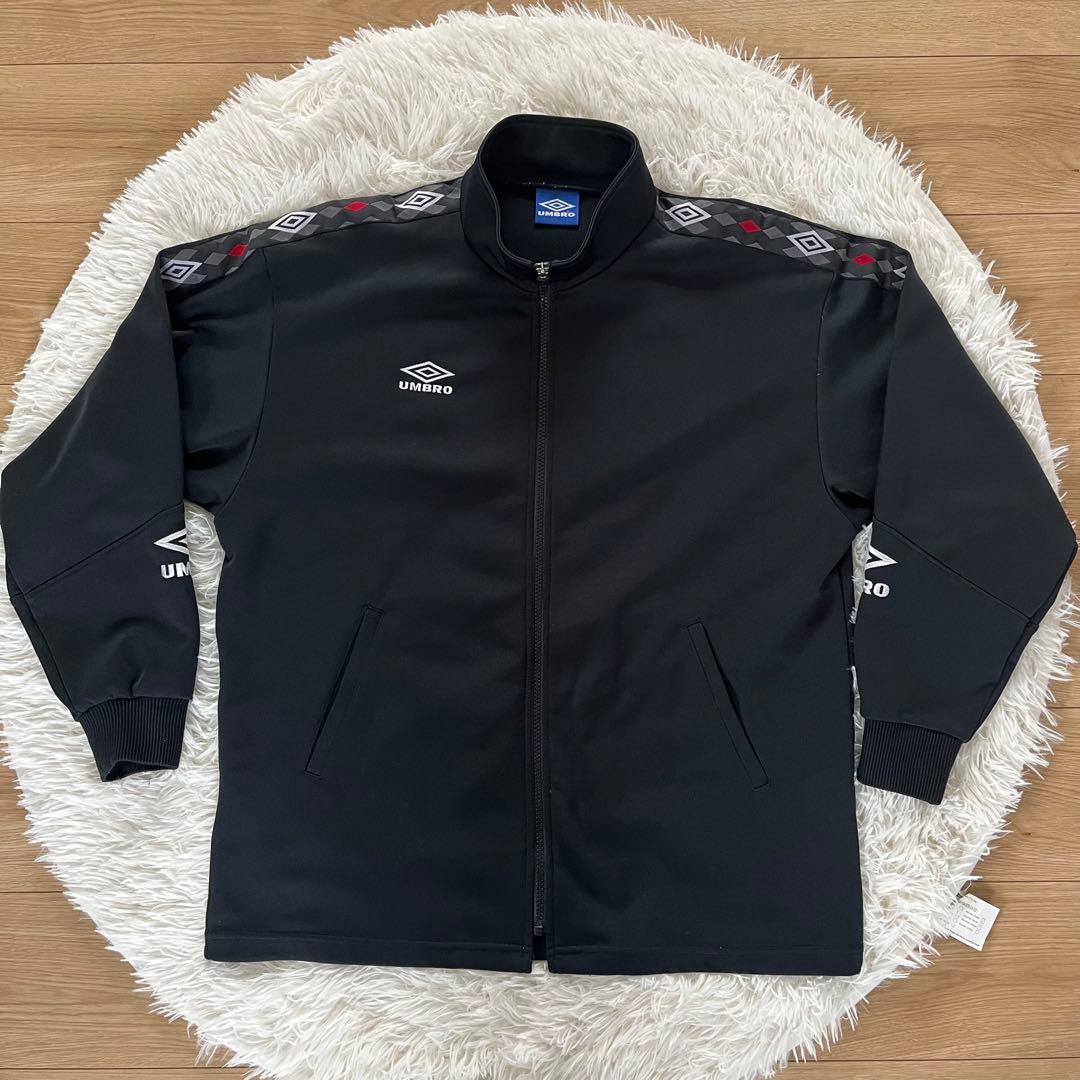 【UMBRO】UMBROジャージ サッカーウェアMサイズUMBROジャケット