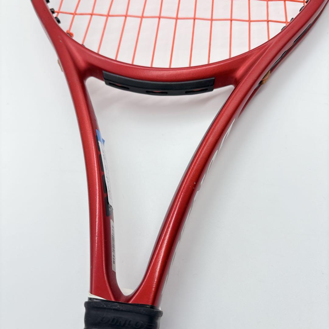 DUNLOP CX200 テニスラケット