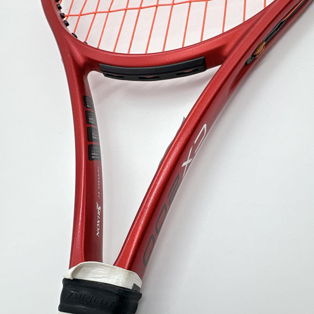 DUNLOP CX200 テニスラケット