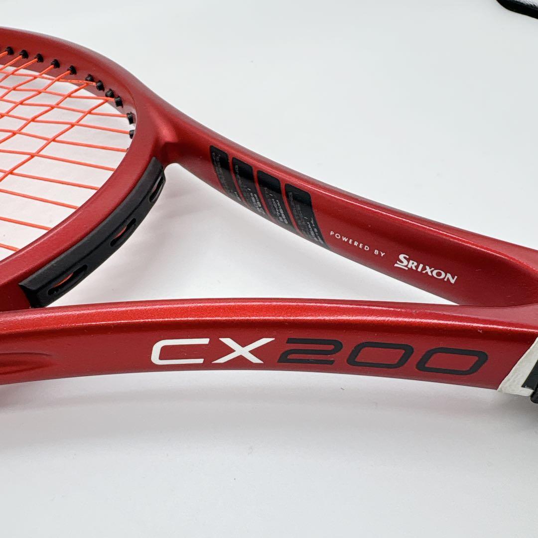 DUNLOP CX200 テニスラケット