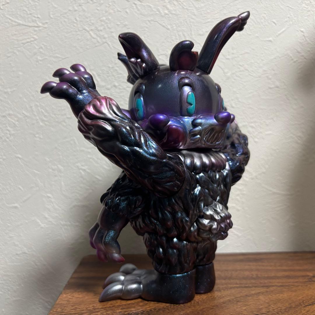 MARA super Nova ソフビ　マーラ　カメリアン　Kamerian.