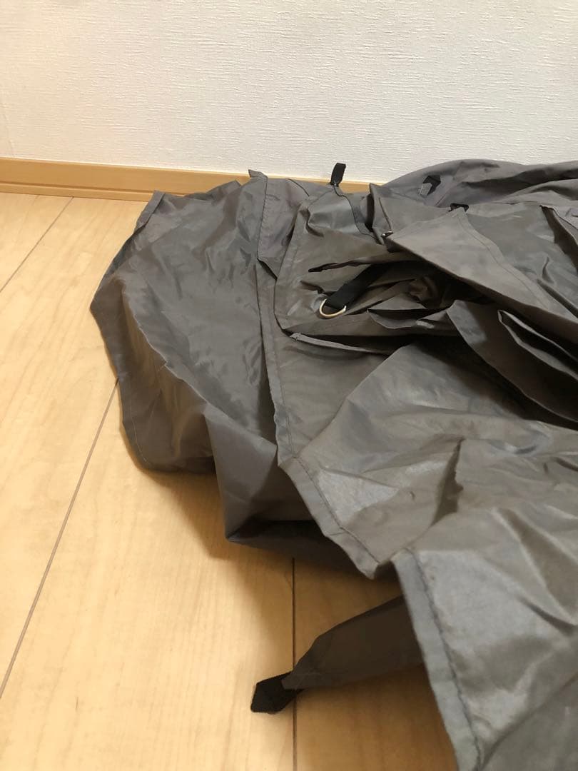 soomloom 1.65ミリタリーテント