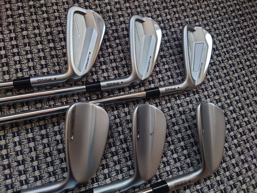 Shin2308さん専用　PING5〜P　ブループリントS　ブループリントT