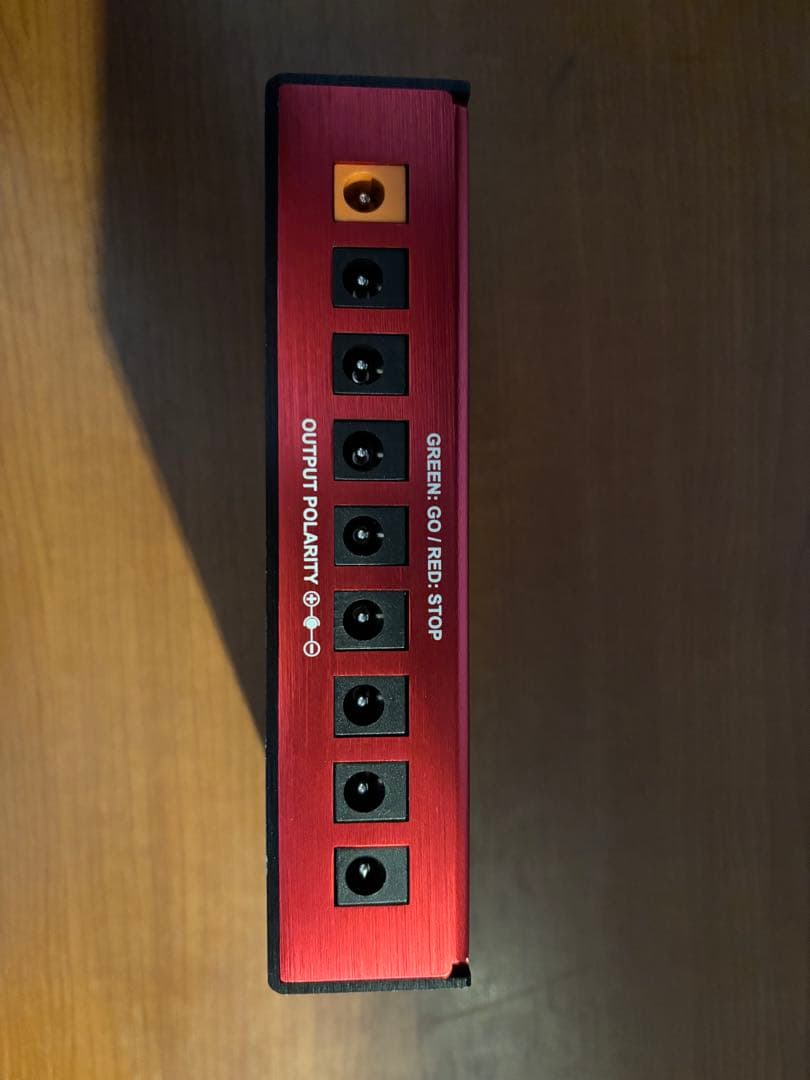 Vital Audio VA-08 Mk-II パワーサプライ