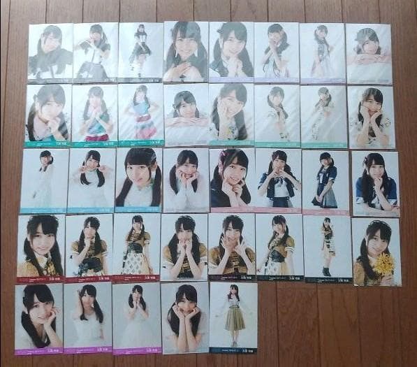 【大量173枚】AKB48 久保怜音 生写真 まとめ売り トレーディングなど