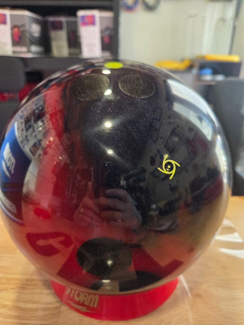 た*】様 STORM The Road 15P プラグ済 使用ゲーム数極少