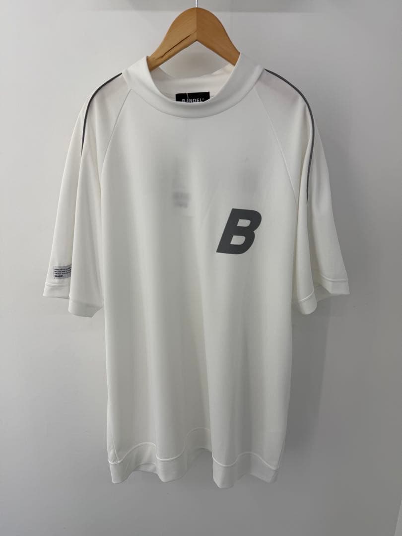 BANDEL GOLF モックネック 新品未使用！